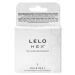 LELO Hex Original – klasické kondomy (3 ks)