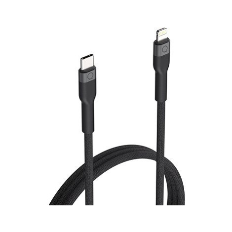 LINQ USB-C to Lightning PRO Cable, Mfi Certified 2m - Space Grey