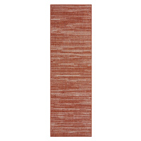 ELLE Decoration koberce Kusový koberec Gemini 105546 Cayenne z kolekce Elle – na ven i na doma -