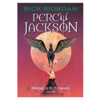 Percy Jackson Prokletí Titánů (3)