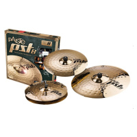 Paiste PST 8 Reflector Rock 14/16/20 Činelová sada