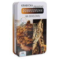 Krabička pravého dobrodruha - Na dovolenou - Albi