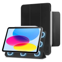 Pouzdro TECH-PROTECT SMARTCASE MAGNETIC IPAD 10.9 10 / 2022 BLACK (5906302310241)