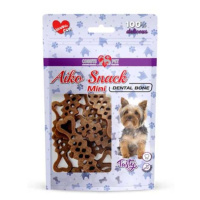 Cobbyspet AIKO SNACK Mini Dental Bone 40g měkká pochoutka