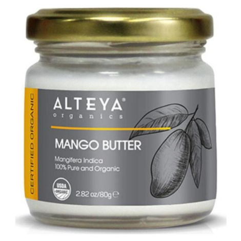Alteya Organics Mangové máslo 80 g