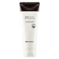 Denní čisticí obličejová pěna Snail Silky (Deep Cleansing Foam) Mizon - 150 ml