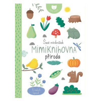 6 miniknížek - Mimiknihovna příroda Svojtka & Co. s. r. o.