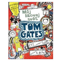 Tom Gates: Můj libovej svět - Liz Pichon - kniha z kategorie Beletrie pro děti