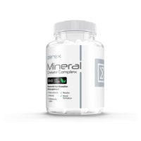 Zerex Mineral Chelát Komplex - pro zdravé kosti, svaly a zuby 80 + 10 tablet