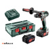 METABO BS 18 LTX BL I aku vrtačka 18V/2x4,0Ah v metaBOXu 602358500