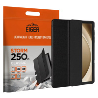Pouzdro Eiger Storm 250m Classic Case for Samsung Tab A9+ 11 in Black