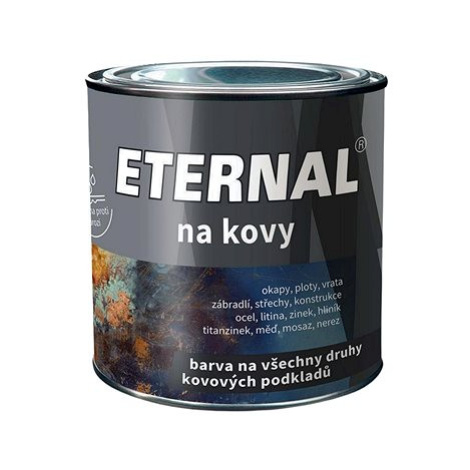 Austis Eternal na kovy 0,27 l, černá 413