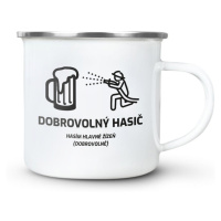 Sablio Plecháček Dobrovolný hasič: 300 ml