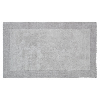 GRUND Koupelnová předložka LUXOR oblázková šedá Rozměr: 60x100 cm