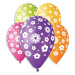 Smart Balloons Balonky nafukovací květiny průměr 30cm 5ks