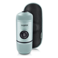 Wacaco Nanopresso Arctic Blue s pouzdrem