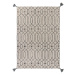 Flair Rugs koberce Kusový koberec Nappe Pietro Grey - 120x170 cm