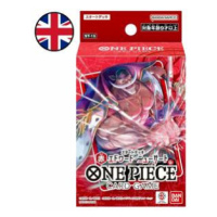 One Piece Edward Newgate Starter Deck