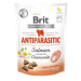 Brit Care Dog Functional Snack Antiparasit Salmon 150g