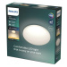 LED Stropní svítidlo Philips Zarpy CL251 10W 980lm bílé 2700K IP44
