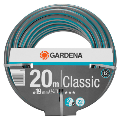 Gardena hadice Classic (3/4") 20 m bez armatur 18022-20