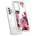 Spigen Cyrill Cecile silikonové pouzdro na Samsung Galaxy A33 5G Rose floral