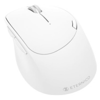 Eternico Wireless 2.4 GHz Basic Mouse MS150 bílá