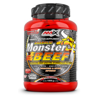 AMIX Anabolic monster BEEF 90% protein čokoláda 1000 g