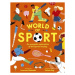 World of Sport - Lawrence Alexander, Violeta Noy (Ilustrátor) - kniha z kategorie Naučné knihy