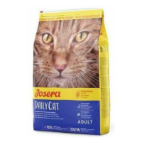 Josera Cat Super premium DailyCat 10kg sleva