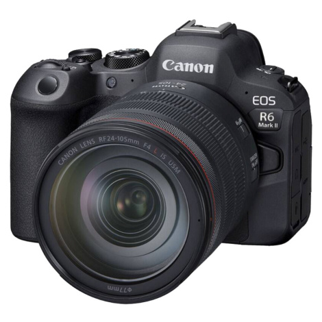 CANON EOS R6 Mark II + RF 24-105 mm f/4 L IS USM