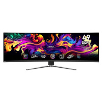 MSI MPG 491CQP QD-OLED monitor 49