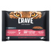 Crave Pouch Multipack 12 x 85 g - Paštika s lososem & kuřetem