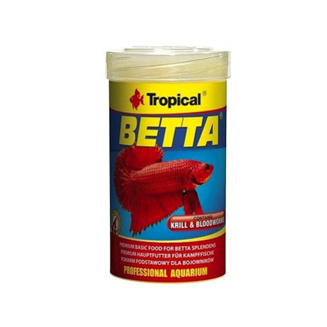 Tropical Betta 25 g
