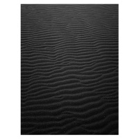 Ilustrace Border black sand, Finlay & Noa, (30 x 40 cm)