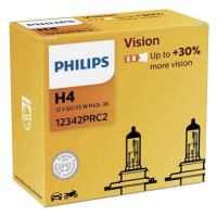 PHILIPS H4 Vision 2 ks