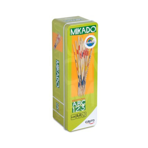 Mikado Metal Box
