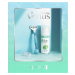 GILLETTE Venus Smooth Classic  hlavice 2 ks  cestovní gel 75ml kazeta