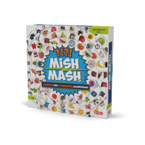 Společenská hra Mish - Mash EFKO