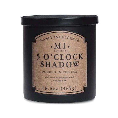 COLONIAL CANDLE 5 O'clock Shadow 467 g