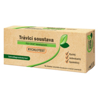 VITAMIN STATION Rychlotest trávicí soustava samodiagnostický test 1 kus