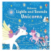 Lights and Sounds Unicorns - Sam Taplin, Jordan Wray (ilustrátor) - kniha z kategorie Pro děti