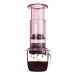 Aeropress Clear Pink