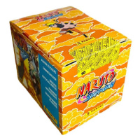 Naruto Shippuden - box samolepek