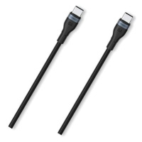 Eloop S6 Type-C (USB-C) PD 100W Cable 1.5m Black