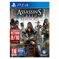 Assassin's Creed Syndicate (PS4)