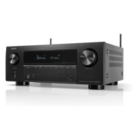 Denon AVR-X2800H Black