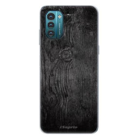 iSaprio Black Wood 13 pro Nokia G11 / G21