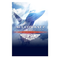 ACE COMBAT 7: Skies Unknown - Top Gun: Maverick Ultimate Edition - PC DIGITAL