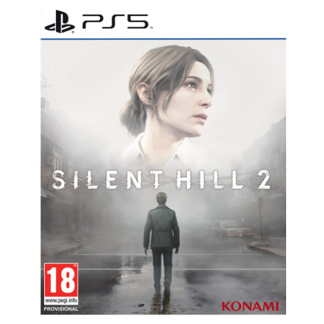 Silent Hill 2 Remake (PS5) KONAMI